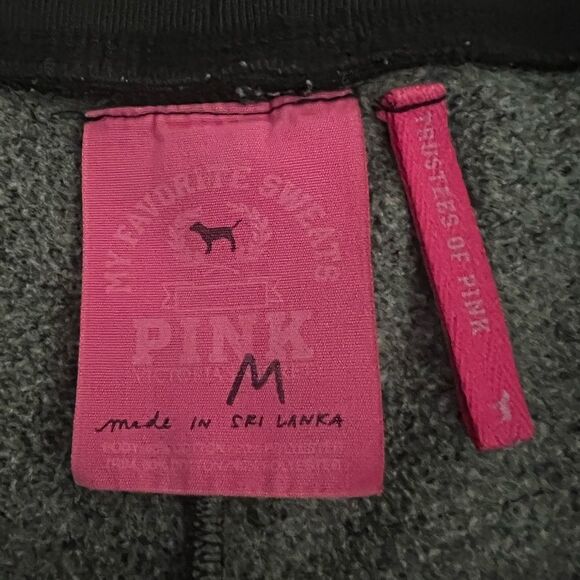 Amazing and Rare Victorias Secret Pink A-Lister Y2K Sweatpants Sz M - Picture 4 of 4